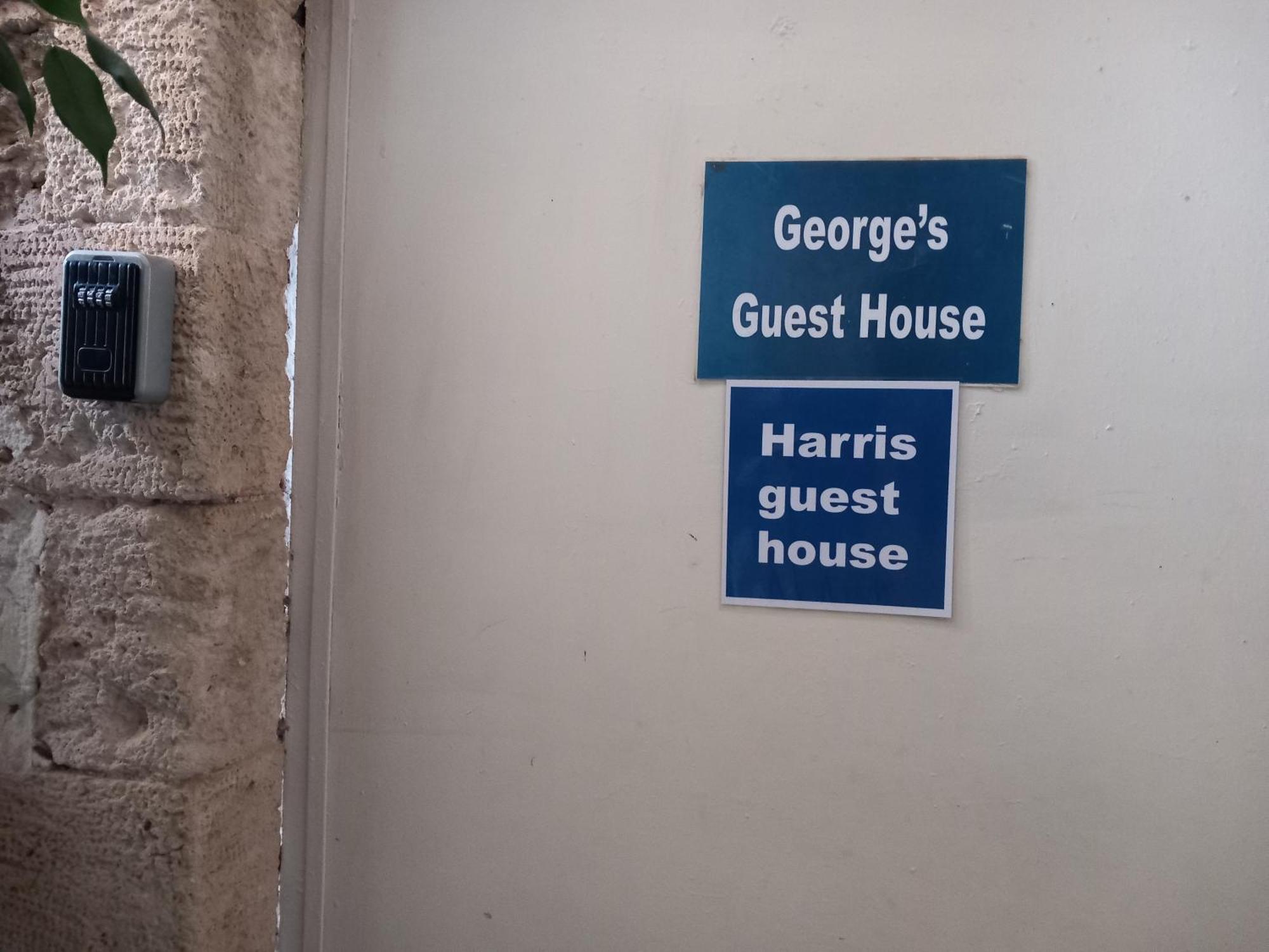 George'S Guest House Chania  Exterior foto